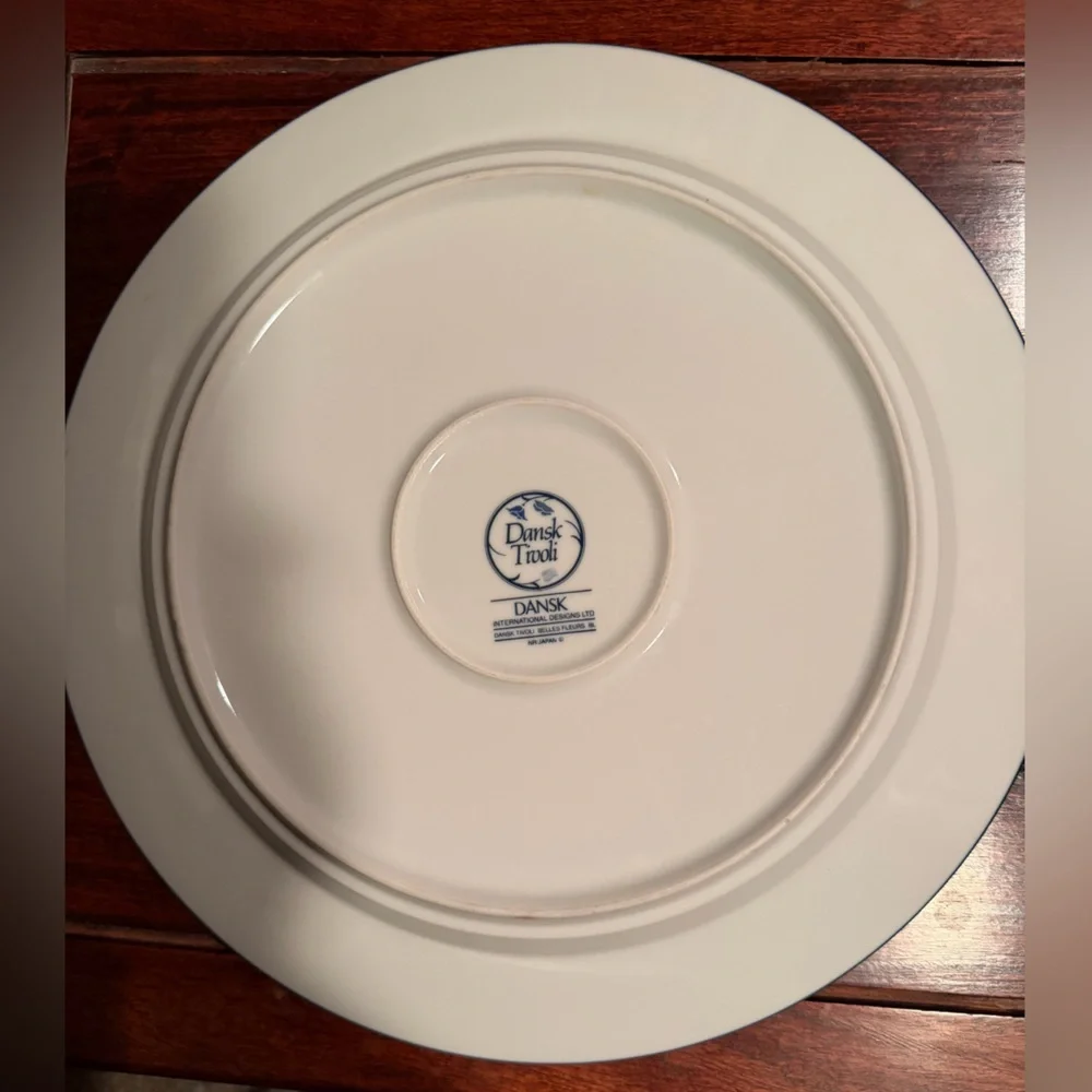 Dansk vintage tivoli